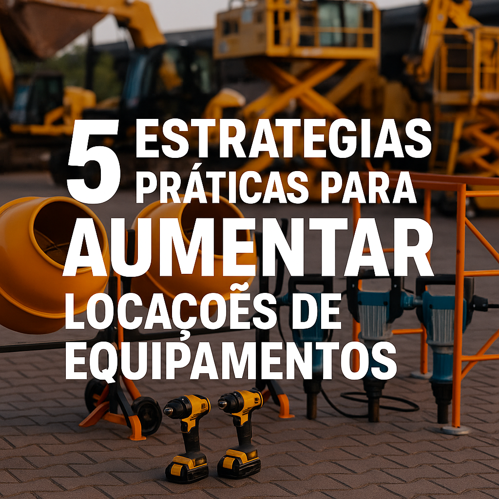 Home 17 Aumentar suas Locações