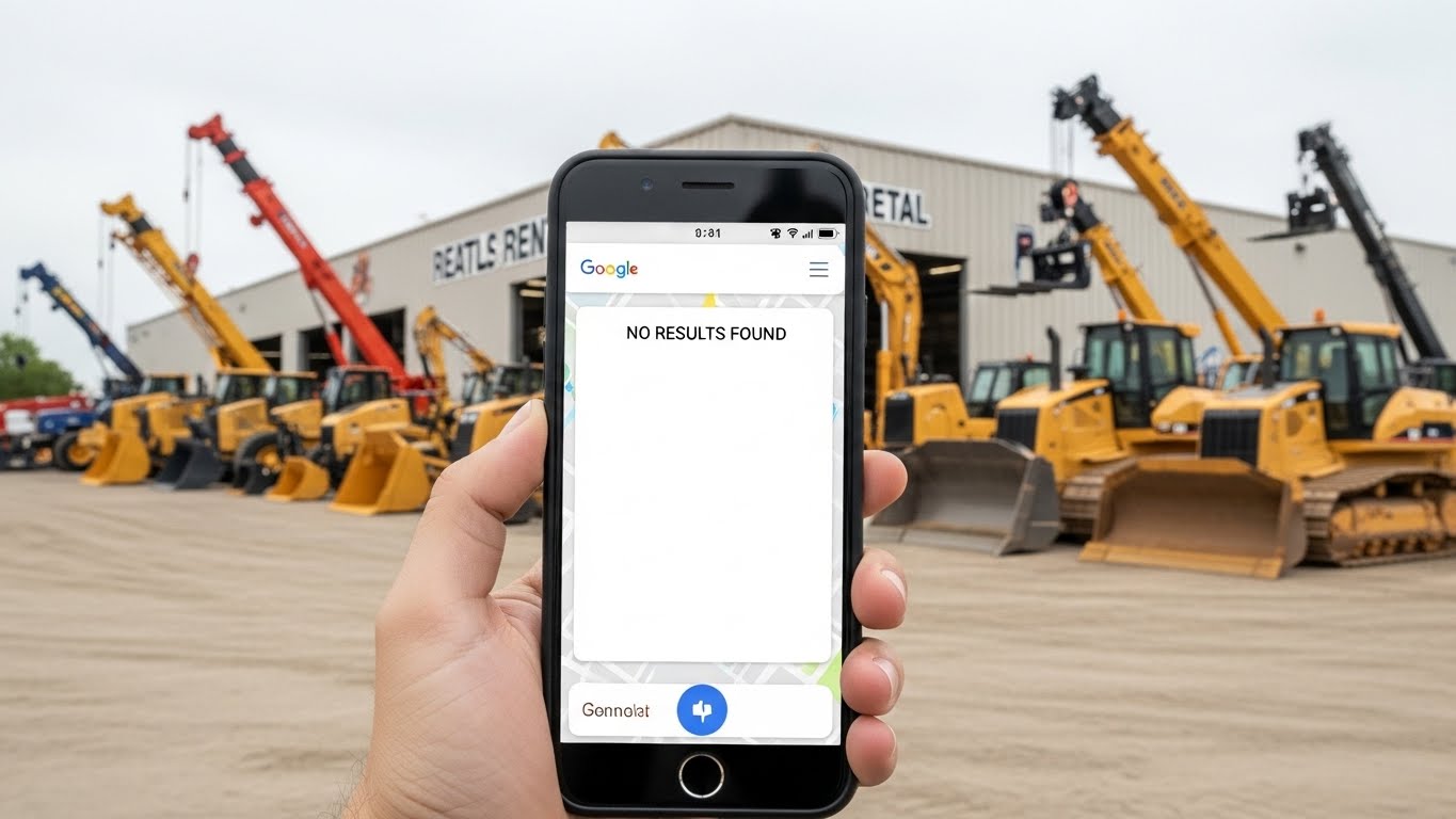 Home 18 Por Isso sua Locadora Some no Google